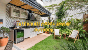KONSEP RUMAH OUTDOOR MENGINSPIRASI